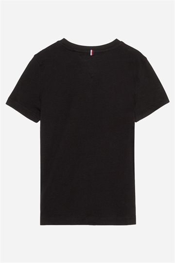Tommy Hilfiger T-shirt - Basic - Svart